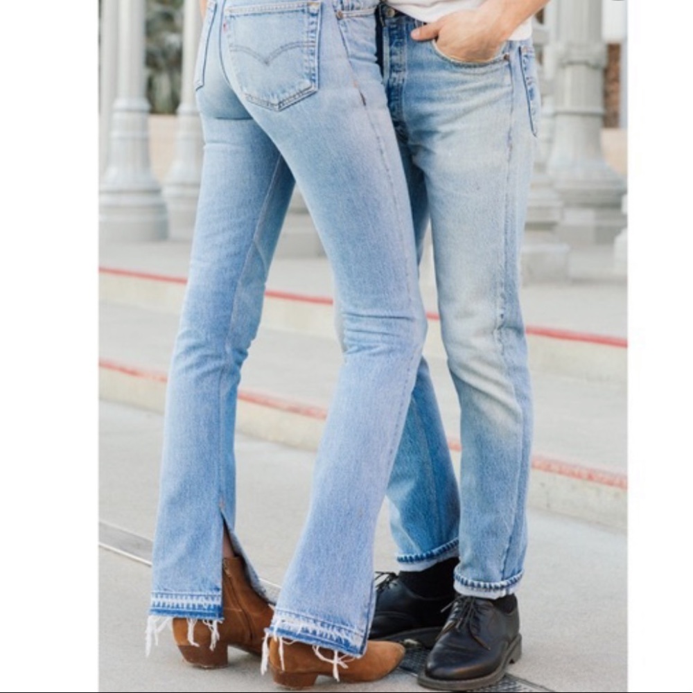 Re/Done Levi Ultra High Rise Elsa Jeans
